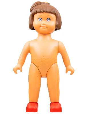 Duplo Spielfigur Lisa, groß, ohne Kleidung (4142560)