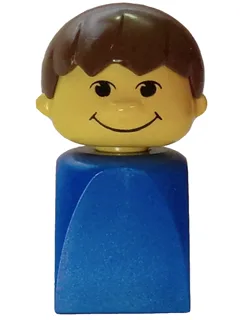 Basisfiguur vingerpopje mannelijk (bfp002)