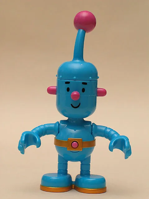 Duplo Figuren Kleine Roboter, Winzig (4179863)