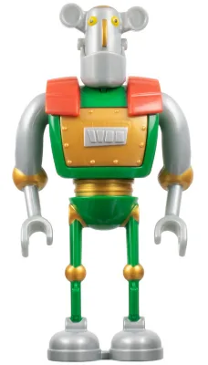 Duplo Figur Kleine Roboter, Sportlich (4180140)