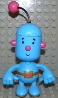 Duplo figuurtjes: kleine robotjes met vingertjes (4199804)