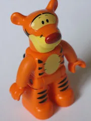 Figurine Duplo Winnie l'Ourson, Tigrou, Lego Ville (4600055 / 6044050)