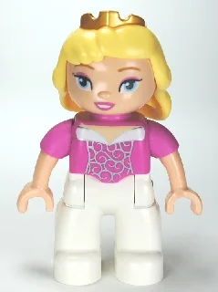 Duplo Figur Lego Ville, Disney Princess, Aurora (4648758 / 6044578)