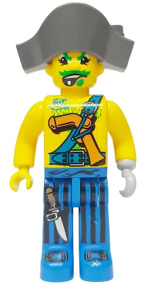 Pirates - Captain Kragg (4219931)