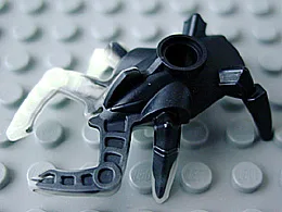 Bionicle Mini – Visorak Suukorak (Leuchtet im Dunkeln, rechte Seite) (4282757)