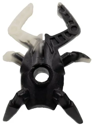 Bionicle Mini - Visorak Suukorak (Leuchtet im Dunkeln, linke Seite) (4282757)