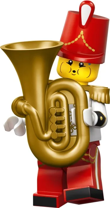 Tuba-speler