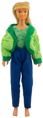 Scala-pop (Lotte met outfit 3202)