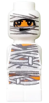 Microfiguur Ramses Piramide Mummie (4560464)