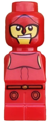 Mikrofigur Minotaurus Gladiator Rot (4560457 / 6023427)