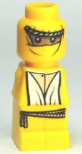 Microfiguur Orient Bazaar Koopman Geel (4594136)