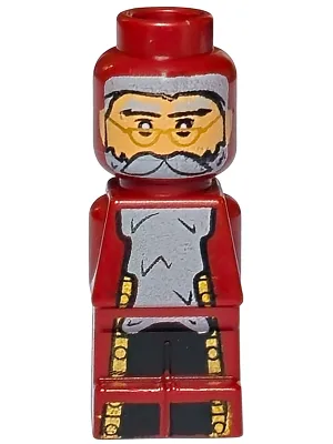 Microfiguur Zweinstein Albus Dumbledore (4594560 / 6023465)