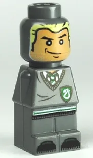 Microfiguur Hogwarts Draco Malfoy (4594646)