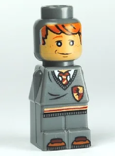 Microfiguur Hogwarts Ron Weasley (4594614)