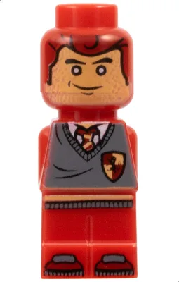 Microfiguur Zweinstein Griffoendor Huis Speler (4594471)