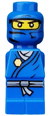 Minifiguur Ninjago Jay (4615578 / 6023501)
