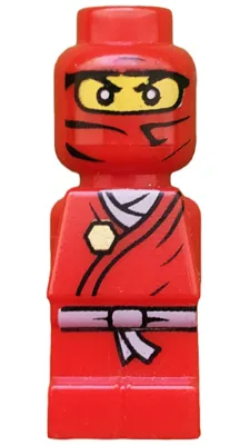 Microfiguur Ninjago Kai (4615579 / 6023901)