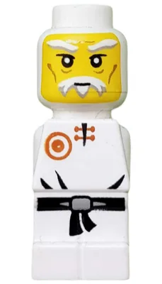 Microfiguur Ninjago Sensei Wu (4617555)