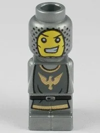 Microfigurine Heroica Chevalier (4613076 / 6023717)