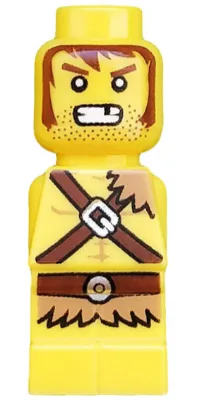 Microfigure Heroica Barbare (4613069 / 6023701)