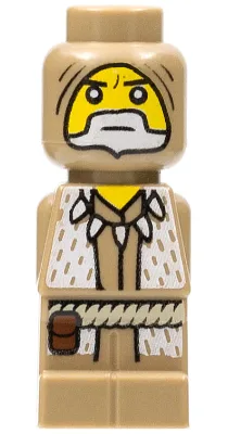 Microfigurine Heroica Druide (4613077)