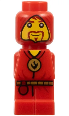 Microfigure Heroica Wizard (4613071 / 6023707)