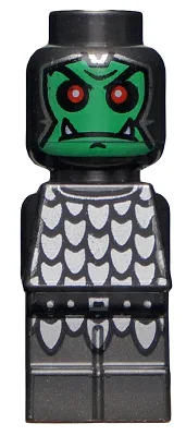 Microfiguur Heroica Goblin Guardian (4621890)