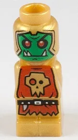 Microfigure Heroica Roi Gobelin (4613073 / 6023709)