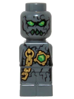 Microfiguur Heroica Golem Lord (4621885 / 6024395)