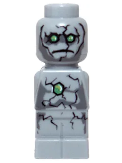 Microfiguur Heroica Golem Guardian (4621882)