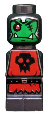 Microfigure Heroica Goblin Général (6023711)
