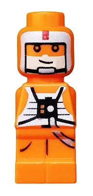 Microfigurine Star Wars Luke Skywalker