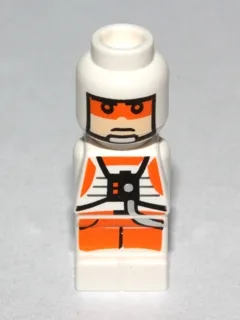 Microfigurine Star Wars Pilote rebelle