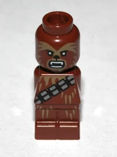 Microfigurine Star Wars Chewbacca