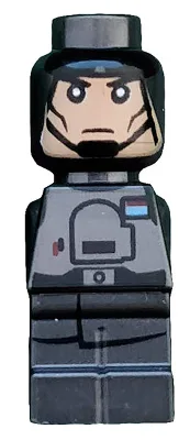 Microfigurine Star Wars Général Veers