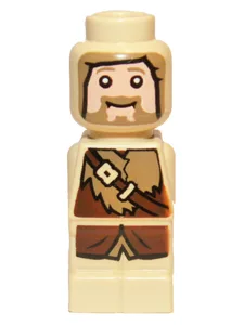Mikrofigur Der Hobbit Fili der Zwerg