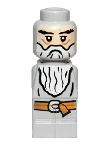Mikrofigur Der Hobbit Gandalf der Graue