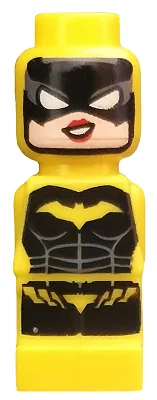 Mikrofigur Batman Batgirl (6038399)