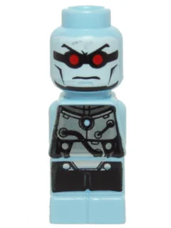 Mikrofigur Batman Mr. Freeze (6038400)