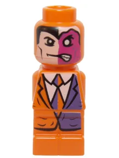 Mikrofigur Batman Two-Face (6038402)