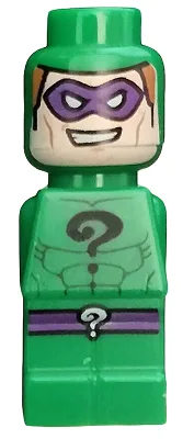 Mikrofigur Batman Riddler (6038401)