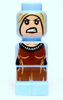 Mikrofigur Herr der Ringe Éowyn