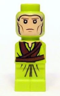 Mikrofigur Legolas aus Herr der Ringe