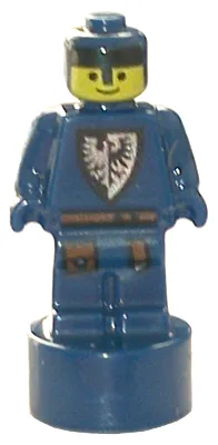 Black Falcon Statuette / Trophy (6469796)
