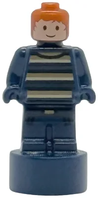 Ron Weasley Statuette / Trophy - Striped Sweater (6523409)