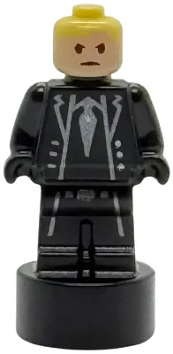 Draco Malfoy Statuette / Trophy - Suit with Tie (6523416)