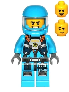 Soldat 4 der Alien Defense Unit