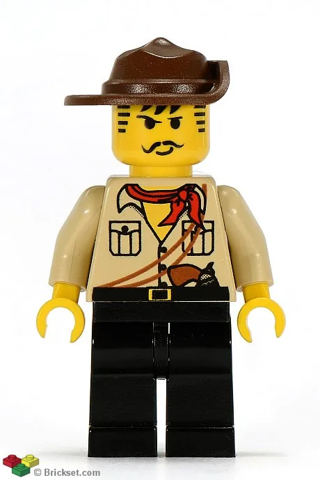 Johnny Thunder (Wüste)