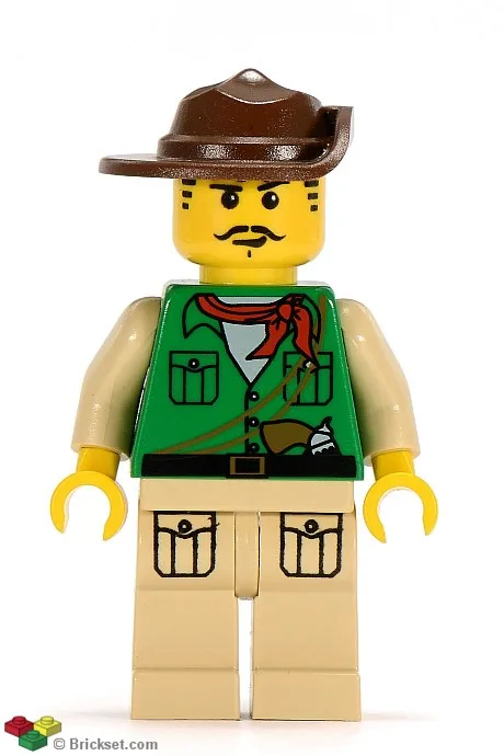 Johnny Thunder (Expédition)