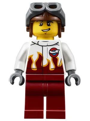 Airport - Stunt Pilot Male